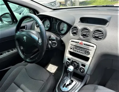 PEUGEOT 308 2.0 16V 4P FLEX ALLURE AUTOM�TICO, Foto 11