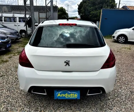 PEUGEOT 308 2.0 16V 4P FLEX ALLURE AUTOM�TICO, Foto 15