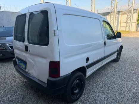 PEUGEOT Partner 1.6 16V 3P FURG�O, Foto 12