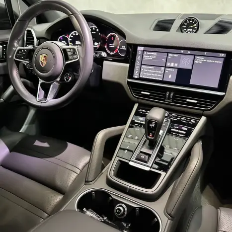 PORSCHE Cayenne 3.0 V6 24V 4P E-HYBRID AWD AUTOM�TICO TIPTRONIC S, Foto 11