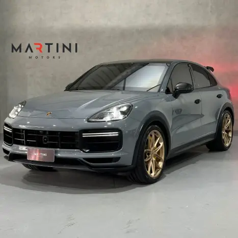 PORSCHE Cayenne 4.0 V8 32V 4P GT COUP� AWD TURBO S AUTOM�TICO TIPTRONIC S, Foto 1