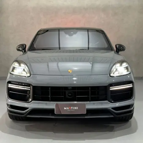 PORSCHE Cayenne 4.0 V8 32V 4P GT COUP� AWD TURBO S AUTOM�TICO TIPTRONIC S, Foto 2