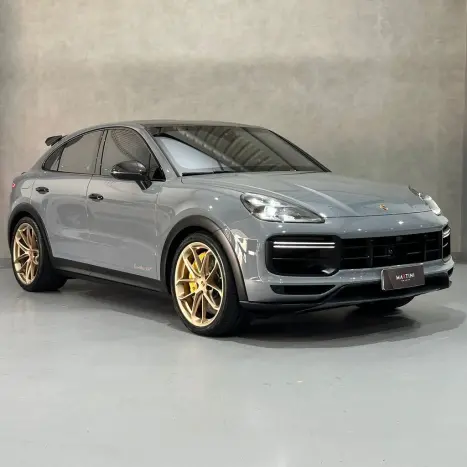 PORSCHE Cayenne 4.0 V8 32V 4P GT COUP� AWD TURBO S AUTOM�TICO TIPTRONIC S, Foto 3