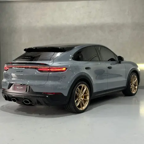 PORSCHE Cayenne 4.0 V8 32V 4P GT COUP� AWD TURBO S AUTOM�TICO TIPTRONIC S, Foto 4