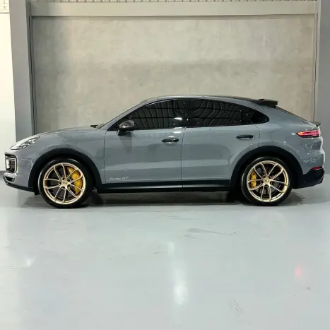 PORSCHE Cayenne 4.0 V8 32V 4P GT COUP� AWD TURBO S AUTOM�TICO TIPTRONIC S, Foto 7