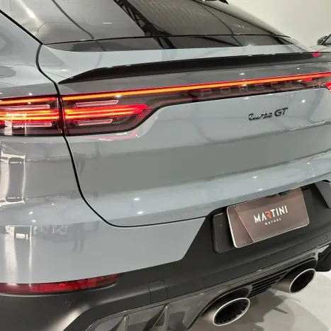 PORSCHE Cayenne 4.0 V8 32V 4P GT COUP� AWD TURBO S AUTOM�TICO TIPTRONIC S, Foto 8