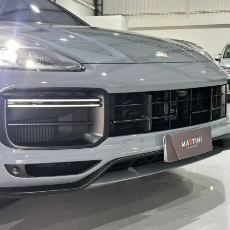 PORSCHE Cayenne 4.0 V8 32V 4P GT COUP� AWD TURBO S AUTOM�TICO TIPTRONIC S, Foto 10