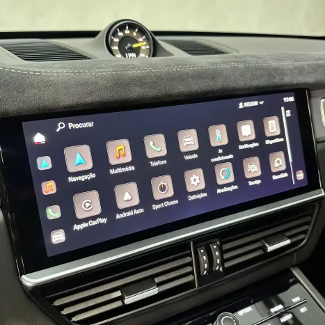 PORSCHE Cayenne 4.0 V8 32V 4P GT COUP� AWD TURBO S AUTOM�TICO TIPTRONIC S, Foto 16