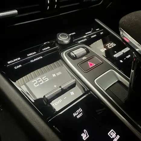 PORSCHE Cayenne 4.0 V8 32V 4P GT COUP� AWD TURBO S AUTOM�TICO TIPTRONIC S, Foto 23