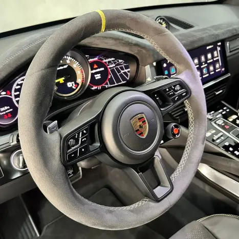 PORSCHE Cayenne 4.0 V8 32V 4P GT COUP� AWD TURBO S AUTOM�TICO TIPTRONIC S, Foto 26