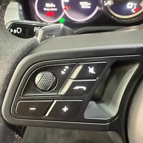 PORSCHE Cayenne 4.0 V8 32V 4P GT COUP� AWD TURBO S AUTOM�TICO TIPTRONIC S, Foto 28