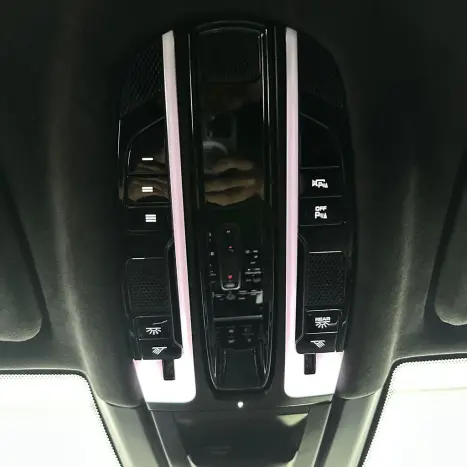 PORSCHE Cayenne 4.0 V8 32V 4P GT COUP� AWD TURBO S AUTOM�TICO TIPTRONIC S, Foto 32