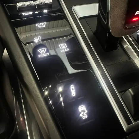 PORSCHE Cayenne 4.0 V8 32V 4P GT COUP� AWD TURBO S AUTOM�TICO TIPTRONIC S, Foto 33