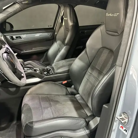 PORSCHE Cayenne 4.0 V8 32V 4P GT COUP� AWD TURBO S AUTOM�TICO TIPTRONIC S, Foto 34