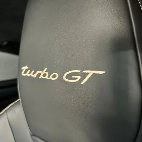 PORSCHE Cayenne 4.0 V8 32V 4P GT COUP� AWD TURBO S AUTOM�TICO TIPTRONIC S, Foto 36