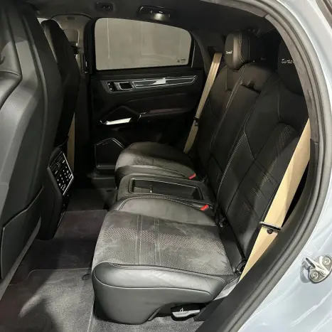 PORSCHE Cayenne 4.0 V8 32V 4P GT COUP� AWD TURBO S AUTOM�TICO TIPTRONIC S, Foto 37