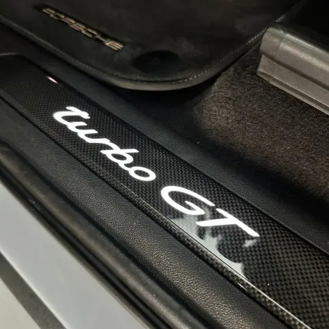 PORSCHE Cayenne 4.0 V8 32V 4P GT COUP� AWD TURBO S AUTOM�TICO TIPTRONIC S, Foto 38