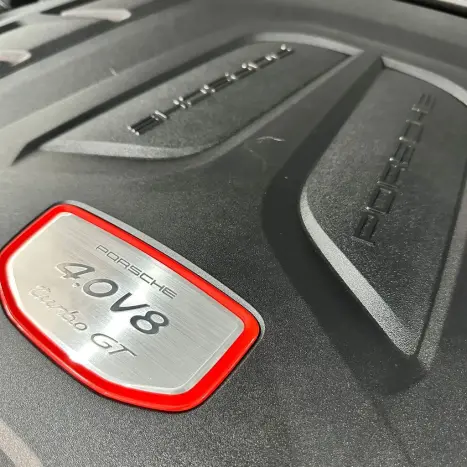 PORSCHE Cayenne 4.0 V8 32V 4P GT COUP� AWD TURBO S AUTOM�TICO TIPTRONIC S, Foto 45