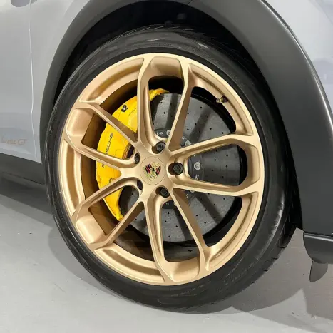 PORSCHE Cayenne 4.0 V8 32V 4P GT COUP� AWD TURBO S AUTOM�TICO TIPTRONIC S, Foto 47