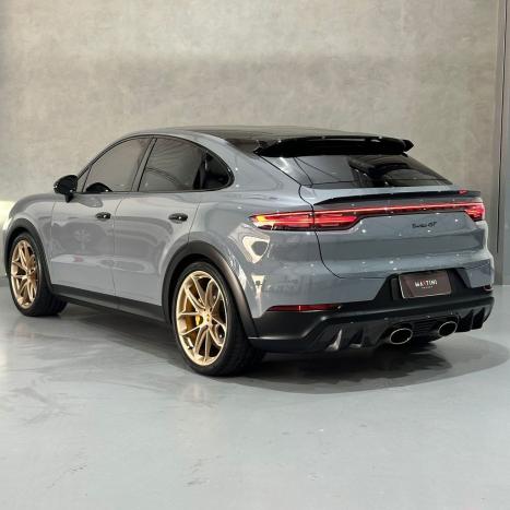 PORSCHE Cayenne 4.0 V8 32V 4P GT COUP� S AWD TURBO TIPTRONIC AUTOM�TICO, Foto 6