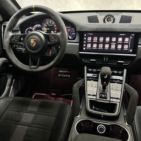 PORSCHE Cayenne 4.0 V8 32V 4P GT COUP� S AWD TURBO TIPTRONIC AUTOM�TICO, Foto 15