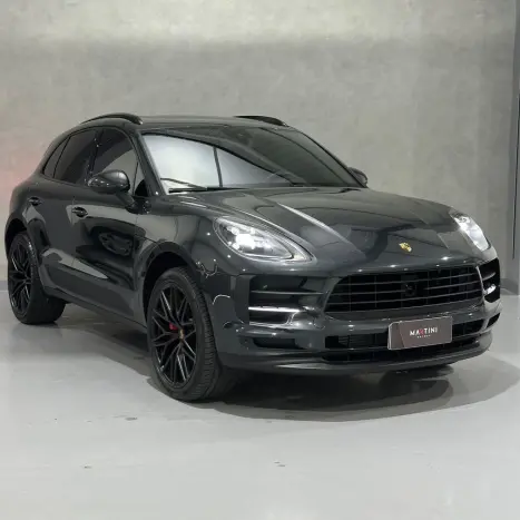 PORSCHE Macan 2.0 16V 4P AWD AUTOMTICO, Foto 3