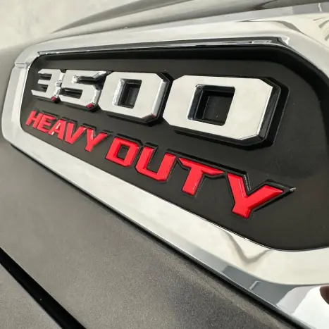 RAM 3500 6.7 I6 LARAMIE CABINE DUPLA TURBO DIESEL AUTOM�TICO, Foto 10