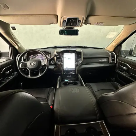 RAM 3500 6.7 I6 LARAMIE CABINE DUPLA TURBO DIESEL AUTOM�TICO, Foto 12