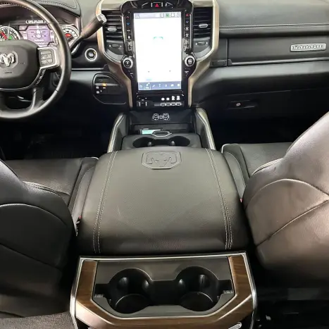 RAM 3500 6.7 I6 LARAMIE CABINE DUPLA TURBO DIESEL AUTOM�TICO, Foto 19