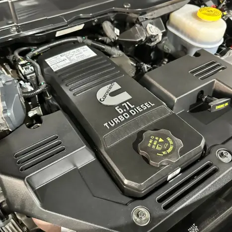 RAM 3500 6.7 I6 LARAMIE CABINE DUPLA TURBO DIESEL AUTOM�TICO, Foto 43