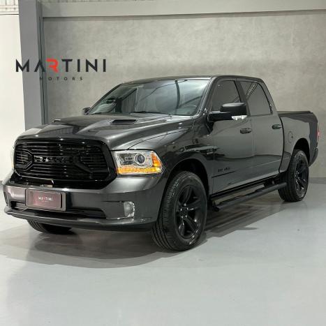 RAM Classic 5.7 V8 32V 4P HEMI LARAMIE AUTOMTICO, Foto 1