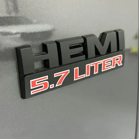 RAM Classic 5.7 V8 32V 4P HEMI LARAMIE AUTOMTICO, Foto 9