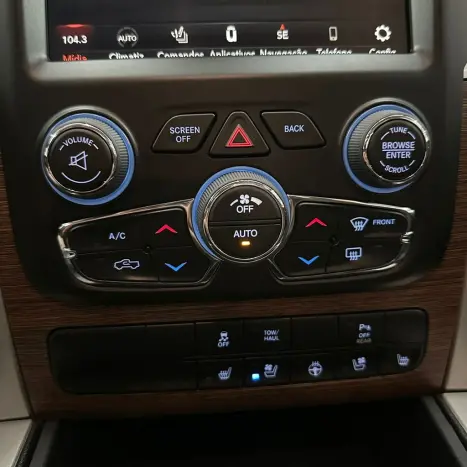 RAM Classic 5.7 V8 32V 4P HEMI LARAMIE AUTOMTICO, Foto 14