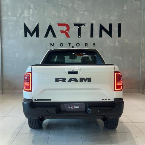 RAM Rampage 2.0 4P HURRICANE 4 TURBO LARAMIE 4X4 AUTOMTICO, Foto 5