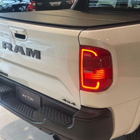 RAM Rampage 2.0 4P HURRICANE 4 TURBO LARAMIE 4X4 AUTOMTICO, Foto 7