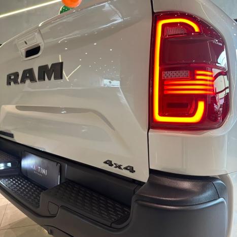 RAM Rampage 2.0 4P HURRICANE 4 TURBO LARAMIE 4X4 AUTOMTICO, Foto 27