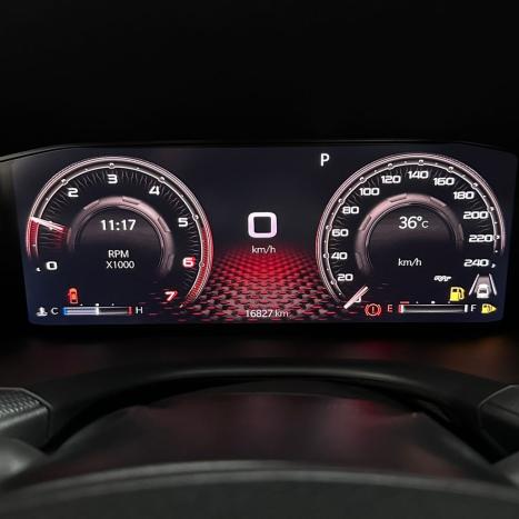 RAM Rampage 2.0 4P HURRICANE 4 TURBO R/T 4X4 AUTOMTICO, Foto 13