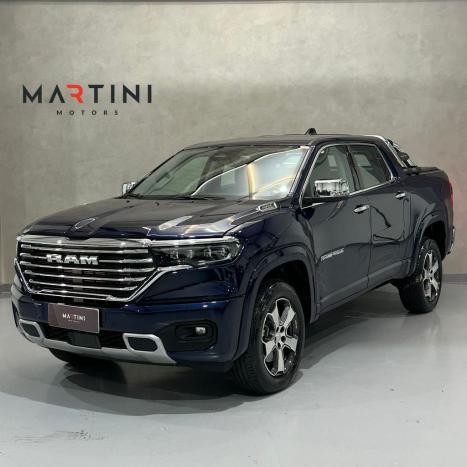 RAM Rampage 2.0 4P HURRICANE 4 TURBO LARAMIE 4X4 AUTOMTICO, Foto 1