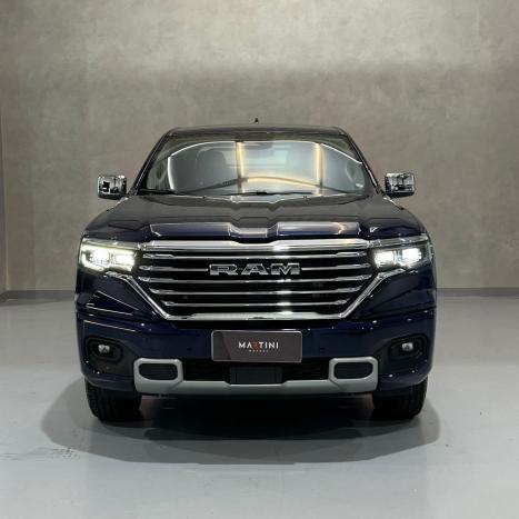 RAM Rampage 2.0 4P HURRICANE 4 TURBO LARAMIE 4X4 AUTOMTICO, Foto 2