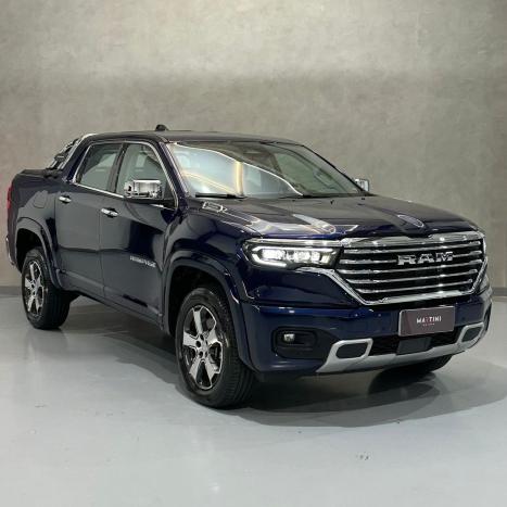 RAM Rampage 2.0 4P HURRICANE 4 TURBO LARAMIE 4X4 AUTOMTICO, Foto 3