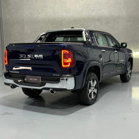 RAM Rampage 2.0 4P HURRICANE 4 TURBO LARAMIE 4X4 AUTOMTICO, Foto 4