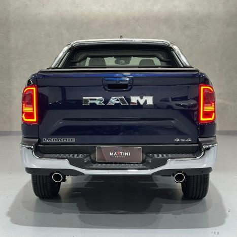 RAM Rampage 2.0 4P HURRICANE 4 TURBO LARAMIE 4X4 AUTOMTICO, Foto 5