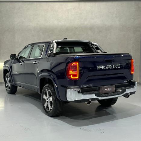 RAM Rampage 2.0 4P HURRICANE 4 TURBO LARAMIE 4X4 AUTOMTICO, Foto 6