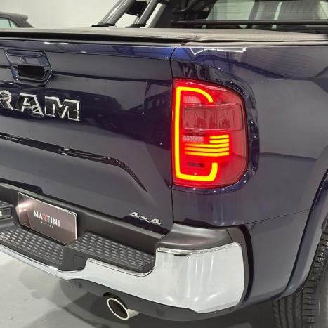 RAM Rampage 2.0 4P HURRICANE 4 TURBO LARAMIE 4X4 AUTOMTICO, Foto 7