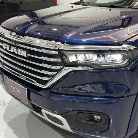 RAM Rampage 2.0 4P HURRICANE 4 TURBO LARAMIE 4X4 AUTOMTICO, Foto 8