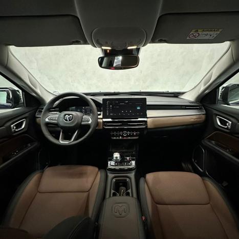 RAM Rampage 2.0 4P HURRICANE 4 TURBO LARAMIE 4X4 AUTOMTICO, Foto 9