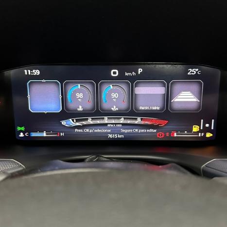 RAM Rampage 2.0 4P HURRICANE 4 TURBO LARAMIE 4X4 AUTOMTICO, Foto 10