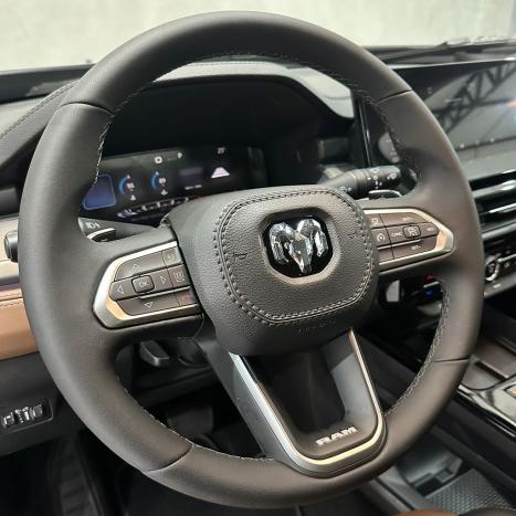 RAM Rampage 2.0 4P HURRICANE 4 TURBO LARAMIE 4X4 AUTOMTICO, Foto 11