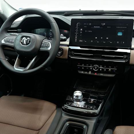 RAM Rampage 2.0 4P HURRICANE 4 TURBO LARAMIE 4X4 AUTOMTICO, Foto 14