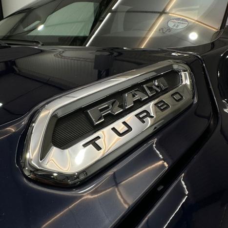 RAM Rampage 2.0 4P HURRICANE 4 TURBO LARAMIE 4X4 AUTOMTICO, Foto 25